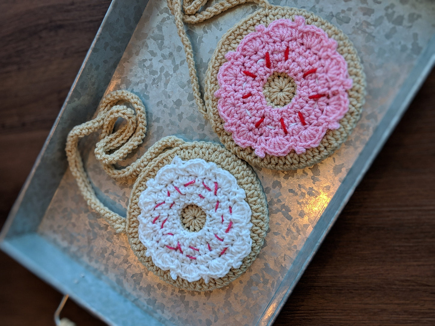 Crochet Pattern, Crochet Frosty Toddler Purse PATTERN, Crochet Donut Purse, Crochet Toddler Purse , DIGITAL DOWNLOAD, Ltkcuties, Crochet Bag