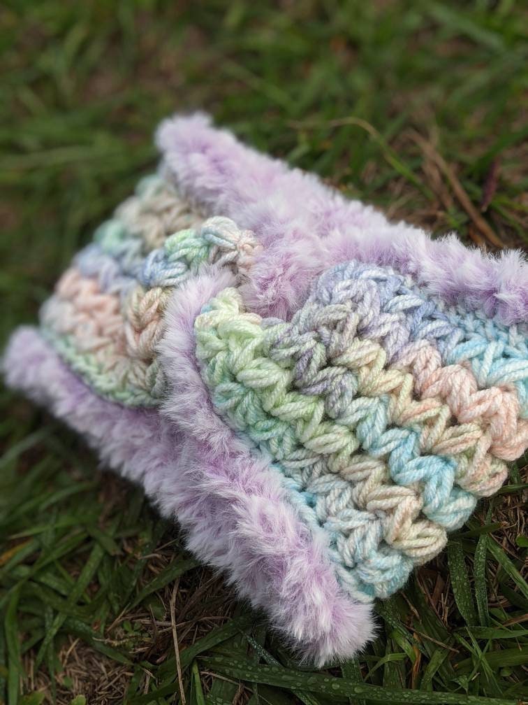 Crochet Pattern, Crochet Meadow Twisted Headband, Crochet Headband, Crochet Earwarmer, Ltkcuties, Digital DOWNLOAD ONLY,