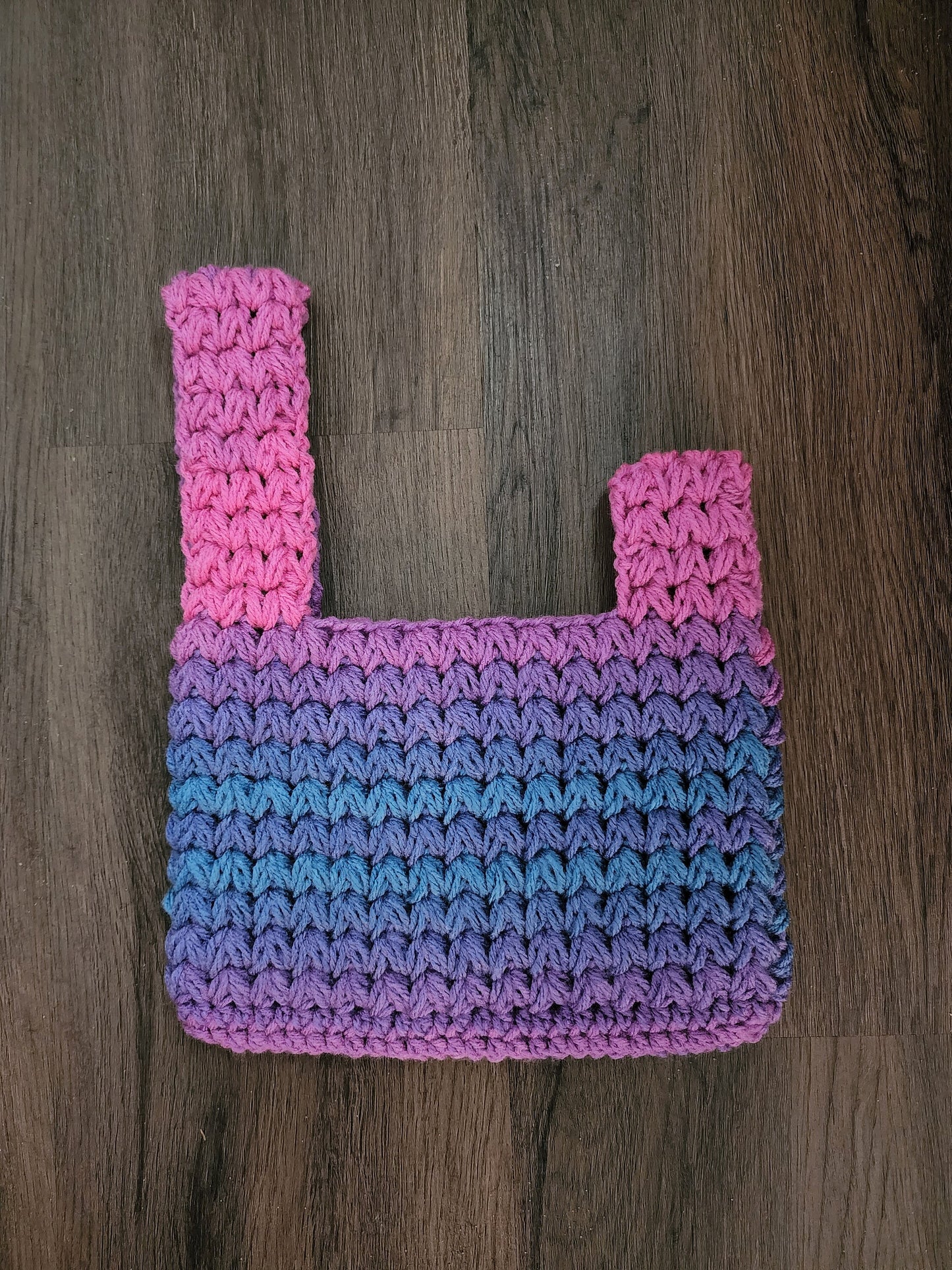 Crochet Pattern, Crochet Meadow Knot Bag, Crochet Knot Bag, Crochet Bag, Ltkcuties, DIGITAL DOWNLOAD ONLY